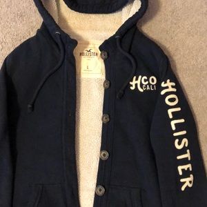Hollister hoodie